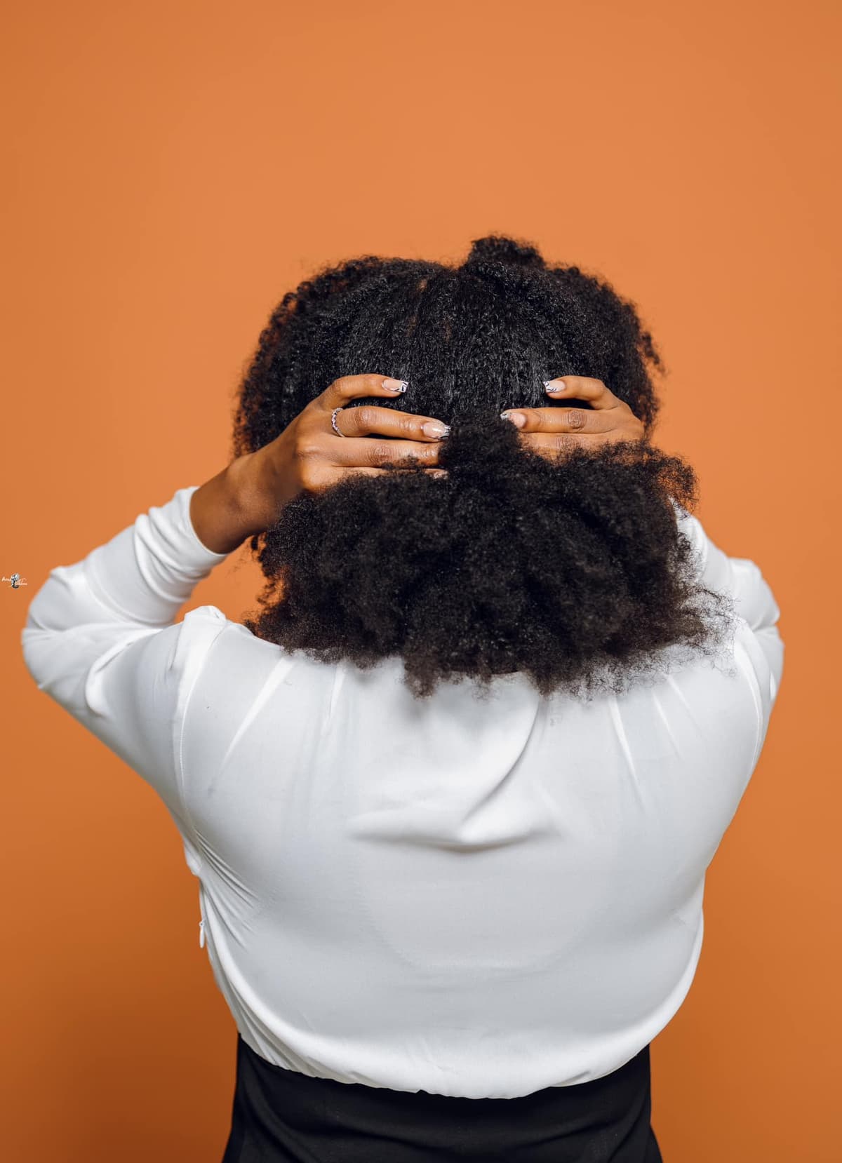Tamara applying the My Natural Life approach
