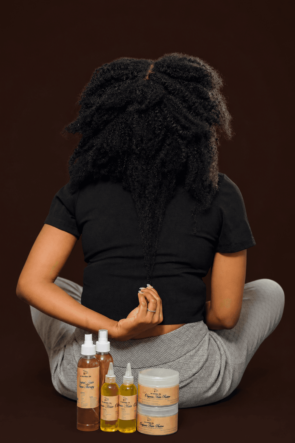 Tamara, founder of My Natural Life