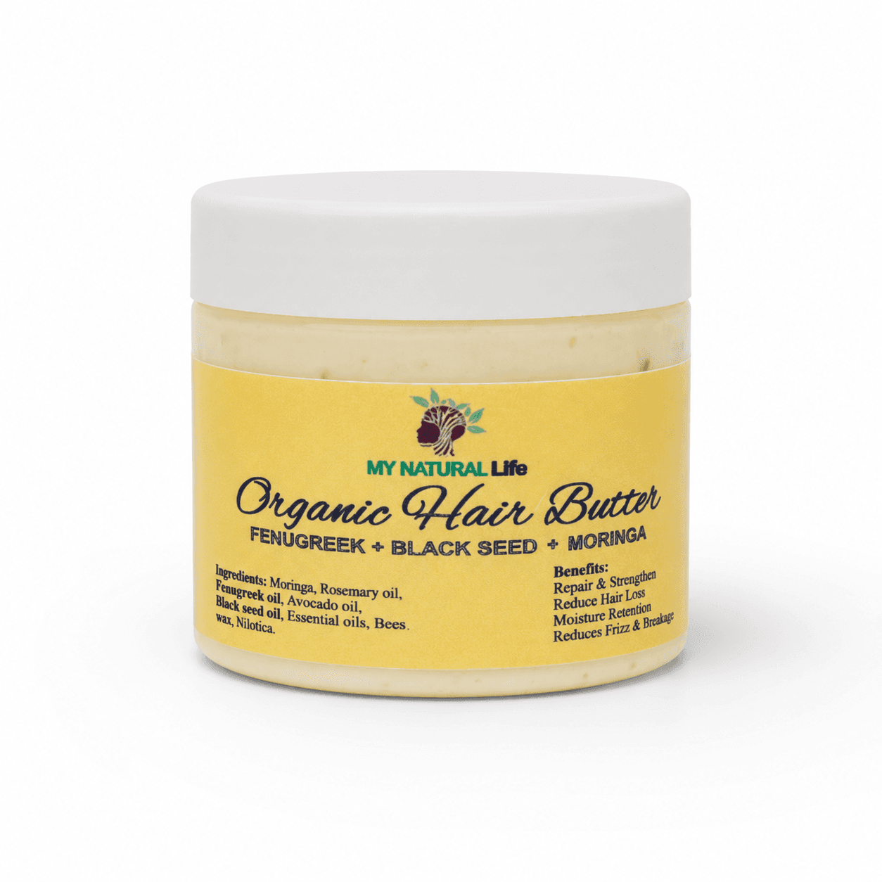Hair Growth Butter