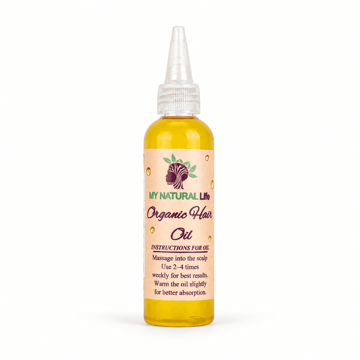 Hair Growth Oil